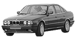 BMW E34 P2583 Fault Code