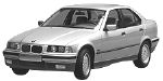 BMW E36 P2583 Fault Code