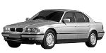 BMW E38 P2583 Fault Code