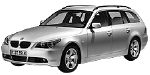 BMW E61 P2583 Fault Code