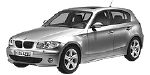 BMW E87 P2583 Fault Code